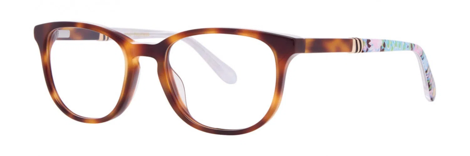 Lilly Pulitzer Hollis Mini Eyeglasses - view 2